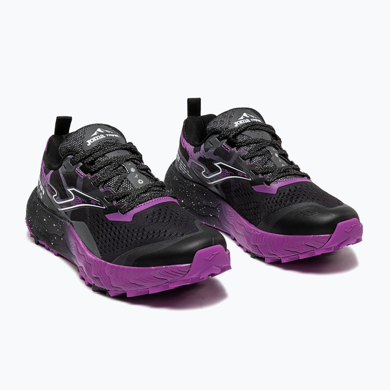 Încălțăminte de alergare pentru femei Joma Sima Lady black 2