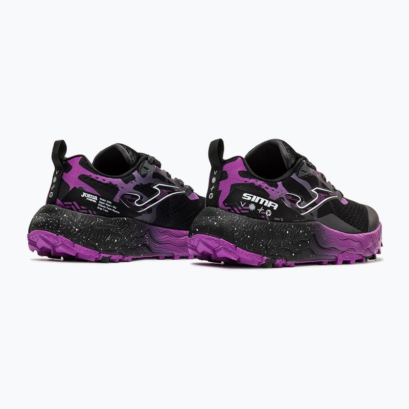 Încălțăminte de alergare pentru femei Joma Sima Lady black 3