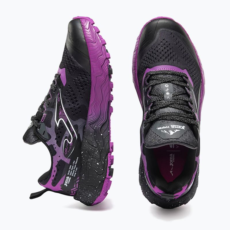 Încălțăminte de alergare pentru femei Joma Sima Lady black 4