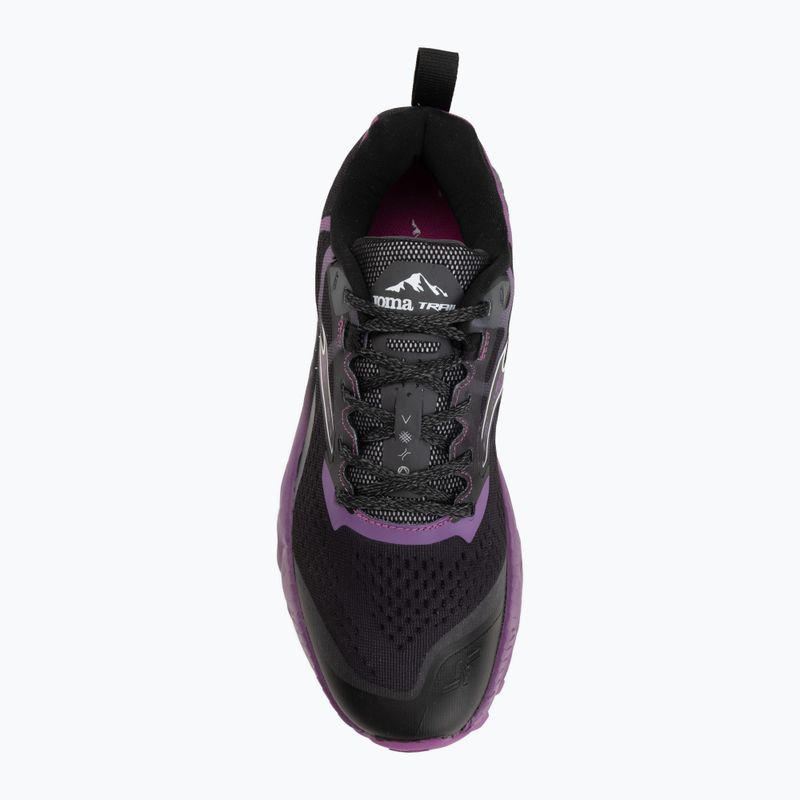 Încălțăminte de alergare pentru femei Joma Sima Lady black 5