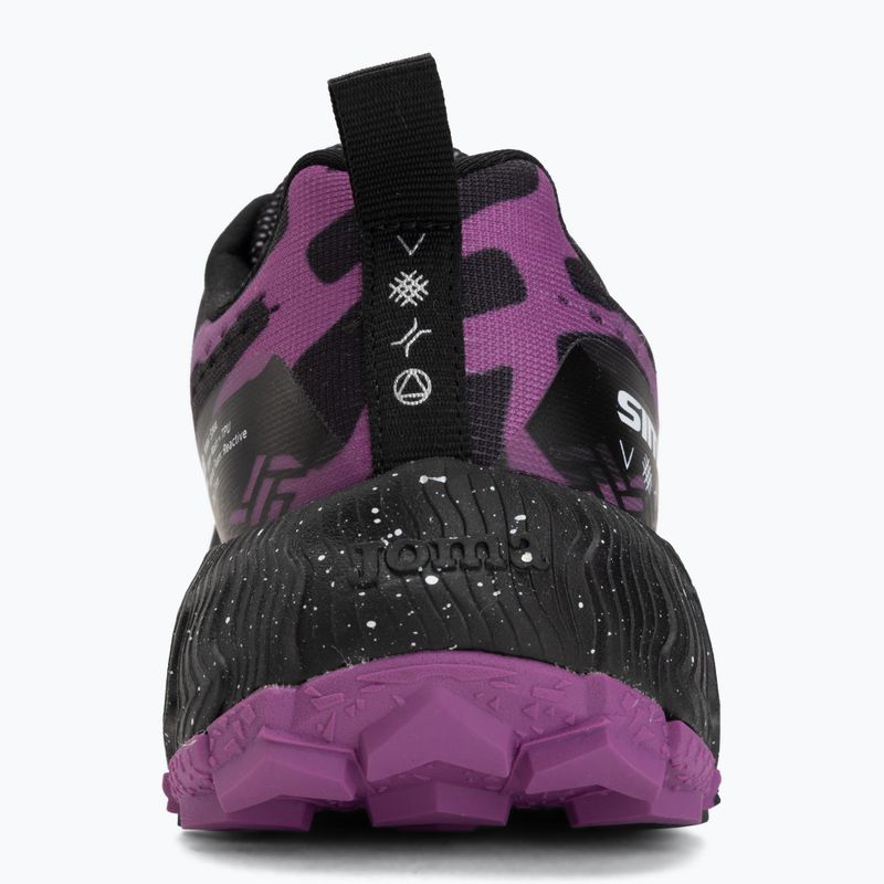 Încălțăminte de alergare pentru femei Joma Sima Lady black 6