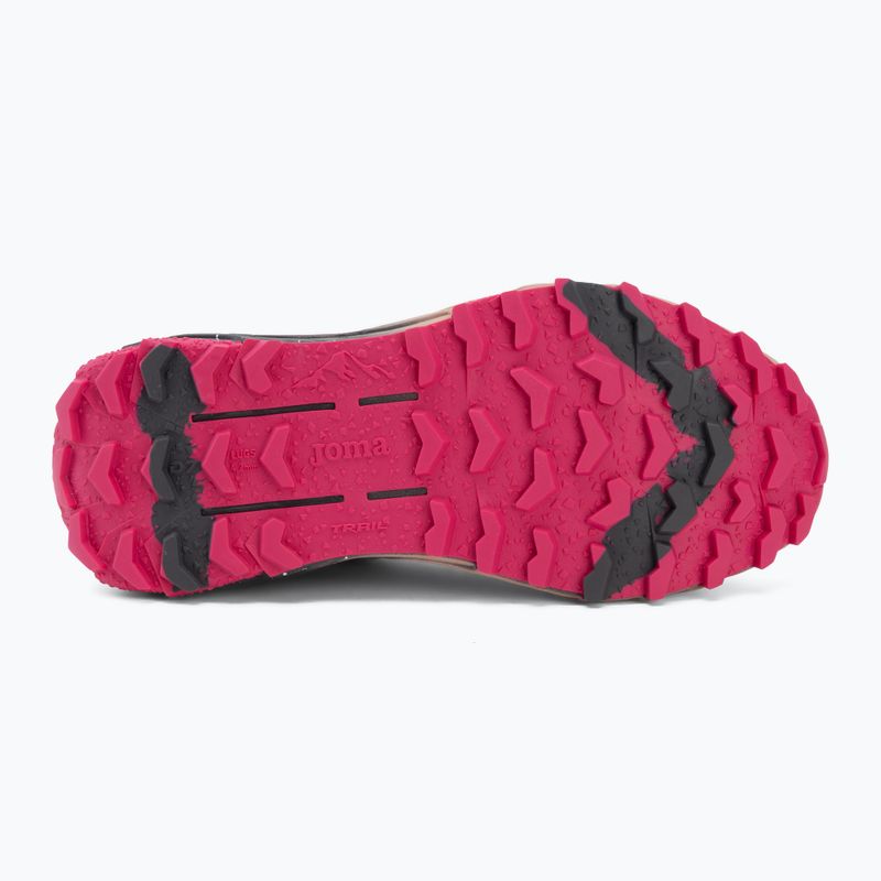 Încălțăminte de alergare pentru femei Joma Sima Lady fuchsia 4