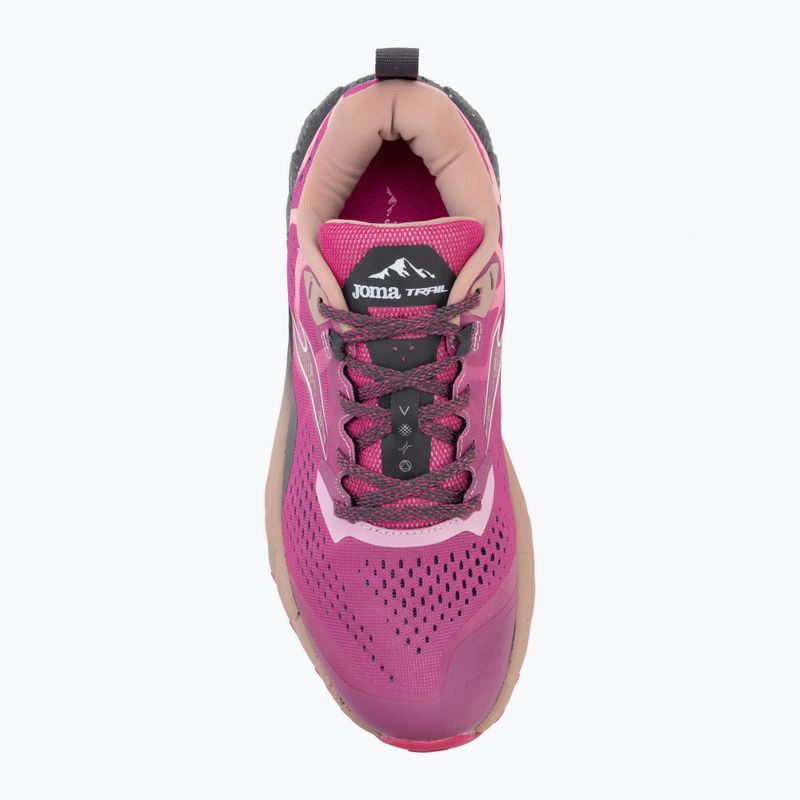 Încălțăminte de alergare pentru femei Joma Sima Lady fuchsia 5