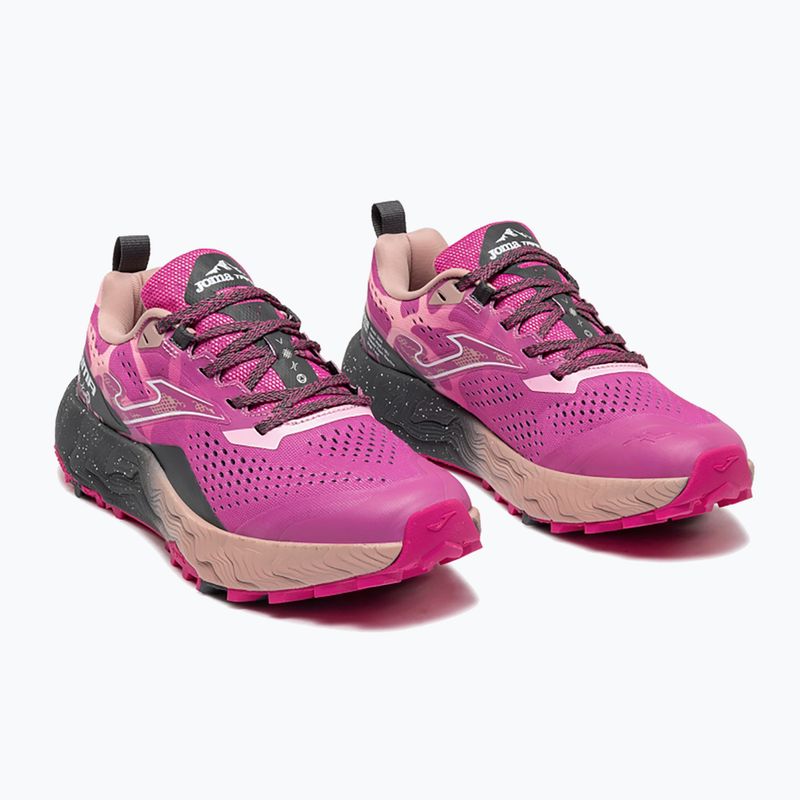 Încălțăminte de alergare pentru femei Joma Sima Lady fuchsia 2