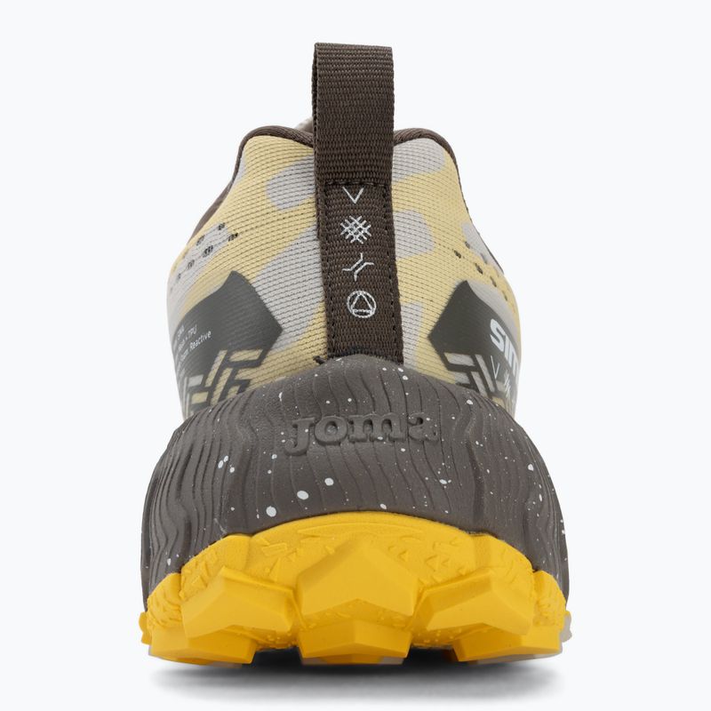 Încălțăminte de alergare pentru femei Joma Sima Lady light brown 6