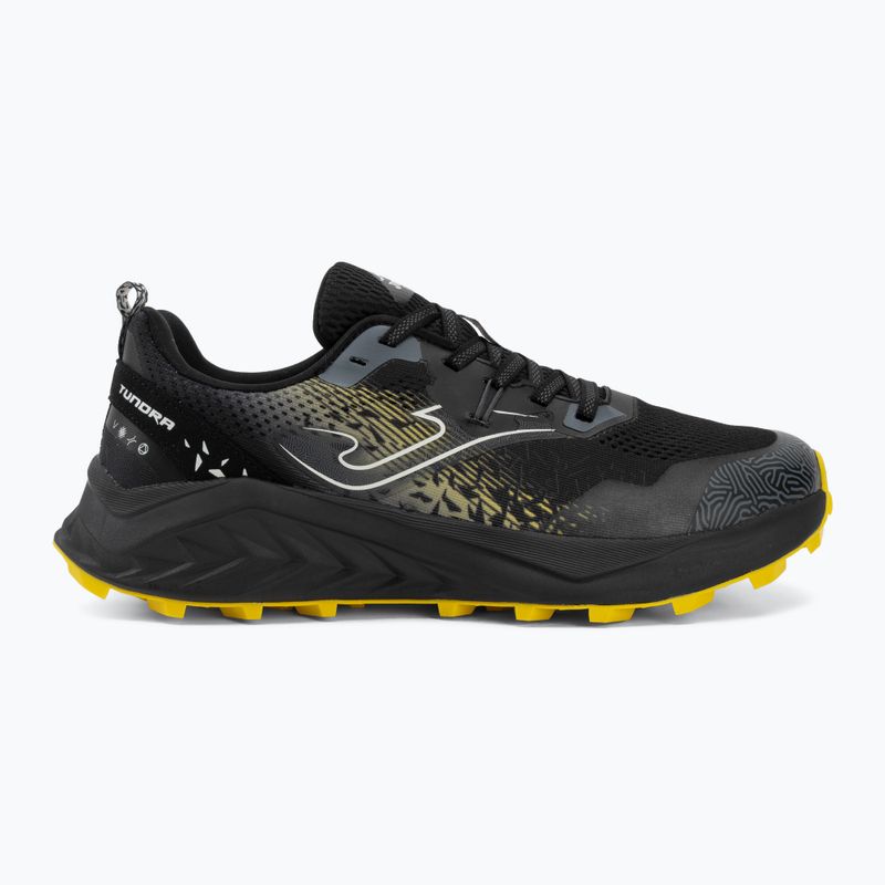 Încălțăminte de alergare pentru bărbați Joma Tundra black 2