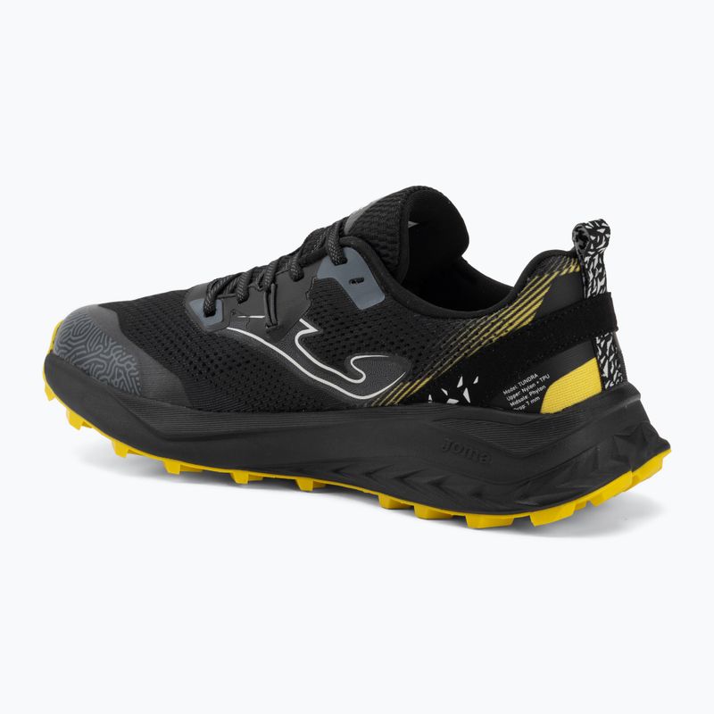 Încălțăminte de alergare pentru bărbați Joma Tundra black 3