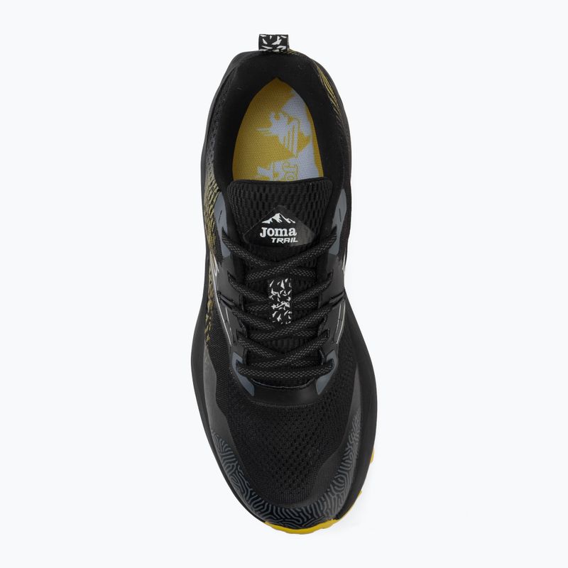 Încălțăminte de alergare pentru bărbați Joma Tundra black 5