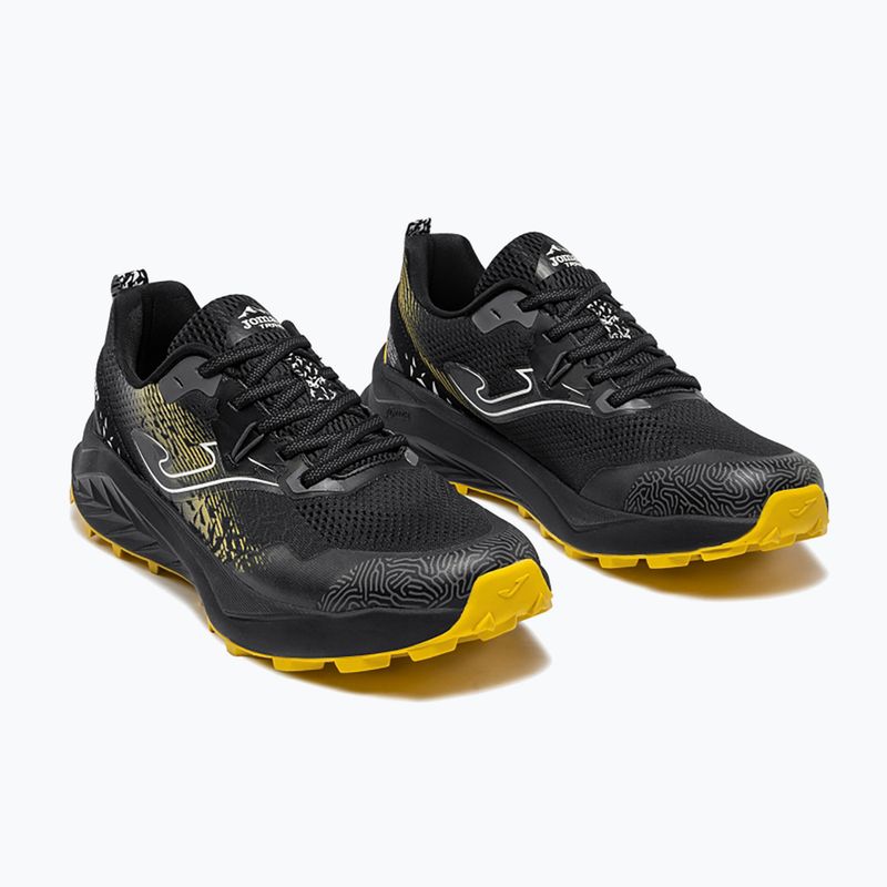 Încălțăminte de alergare pentru bărbați Joma Tundra black 2