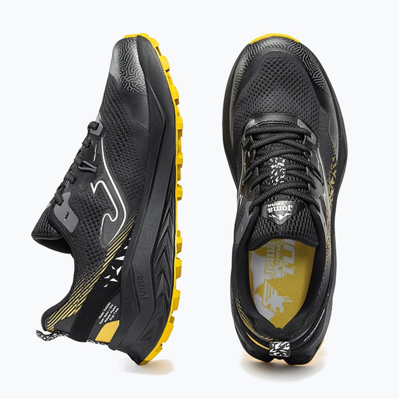 Încălțăminte de alergare pentru bărbați Joma Tundra black 4