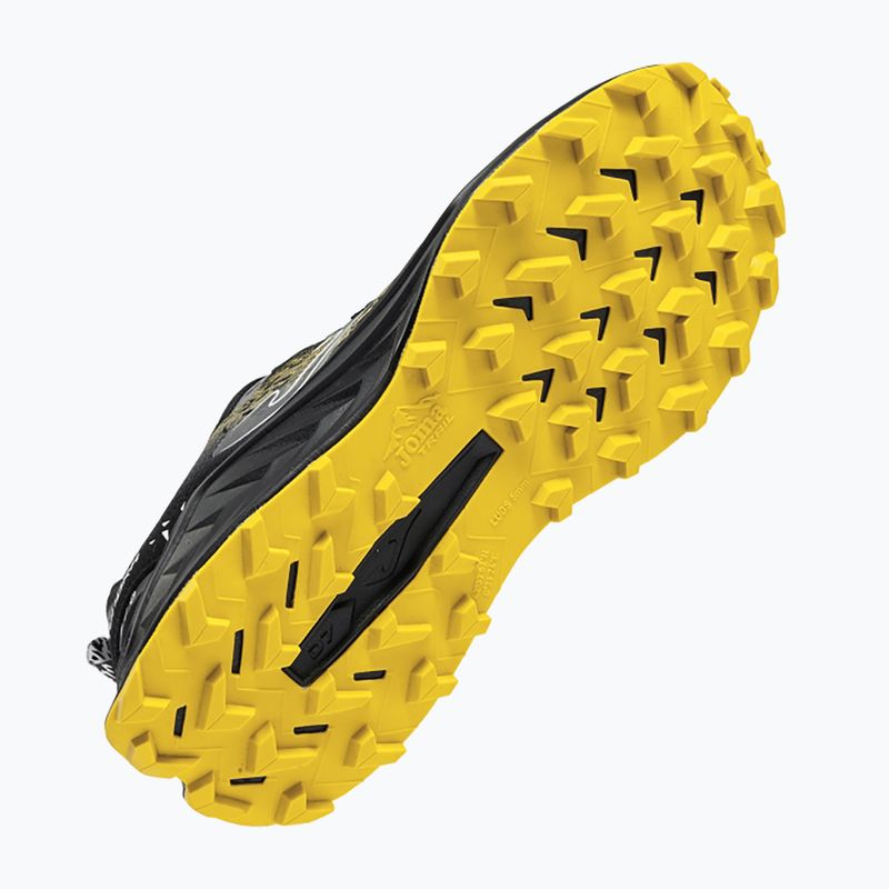 Încălțăminte de alergare pentru bărbați Joma Tundra black 5