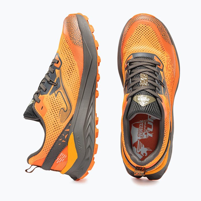 Încălțăminte de alergare pentru bărbați Joma Tundra coral 4