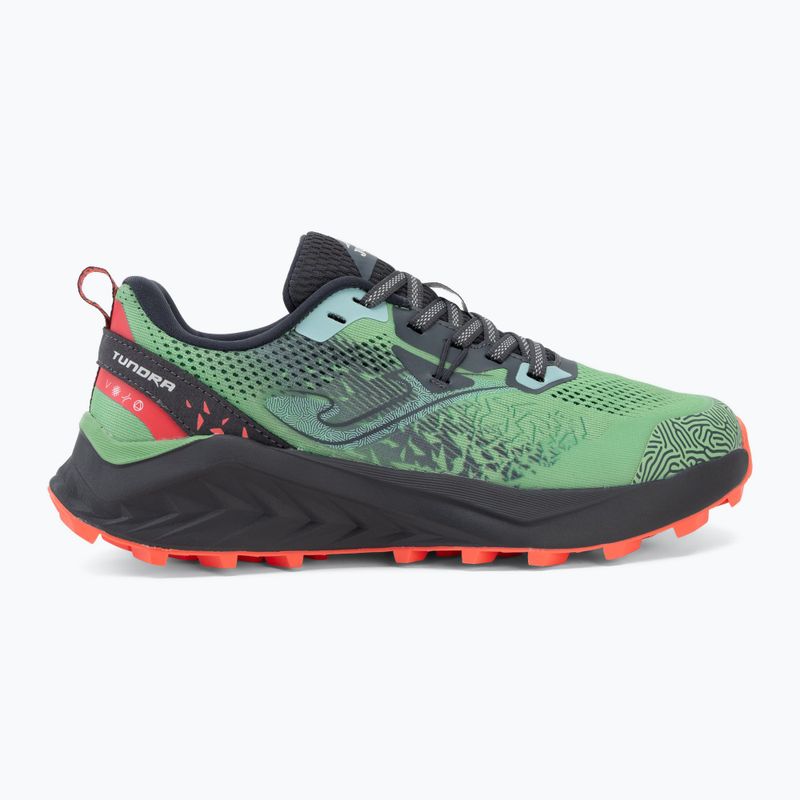 Încălțăminte de alergare pentru bărbați Joma Tundra green 2