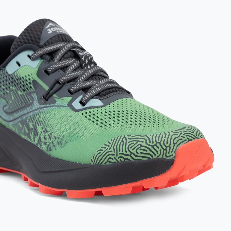 Încălțăminte de alergare pentru bărbați Joma Tundra green 7