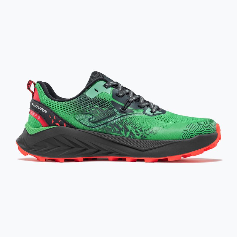 Încălțăminte de alergare pentru bărbați Joma Tundra green 8