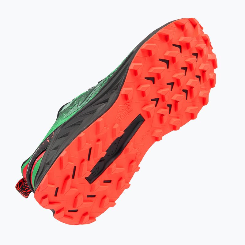 Încălțăminte de alergare pentru bărbați Joma Tundra green 12