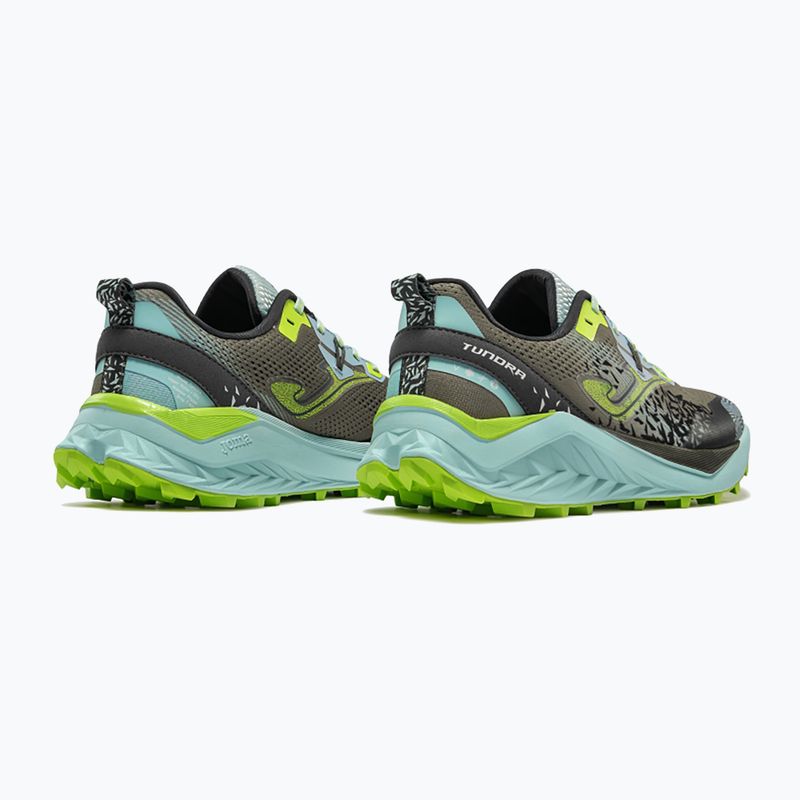 Încălțăminte de alergare pentru bărbați Joma Tundra khaki 3