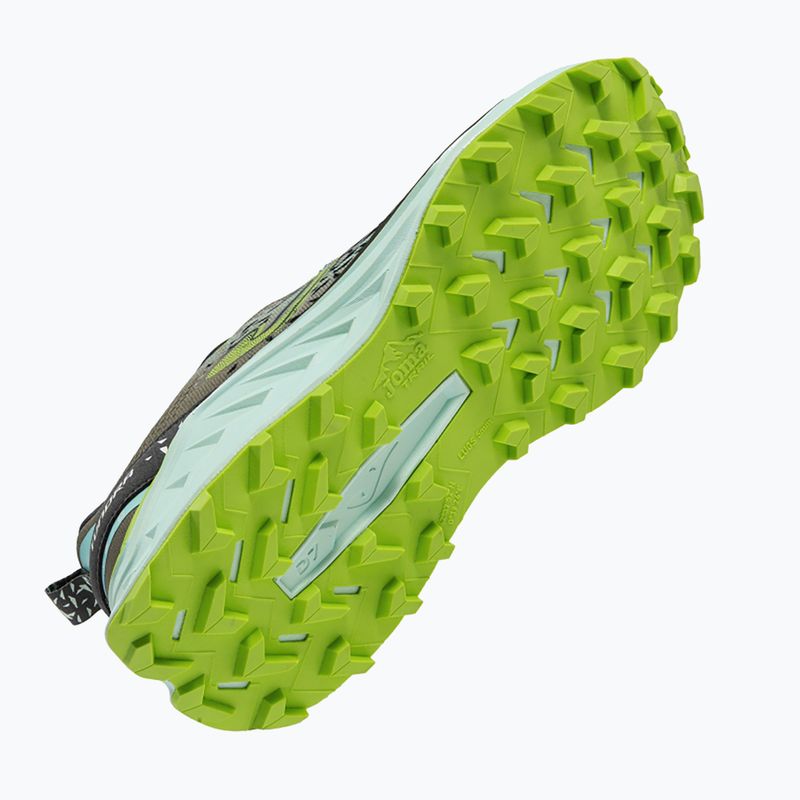 Încălțăminte de alergare pentru bărbați Joma Tundra khaki 5