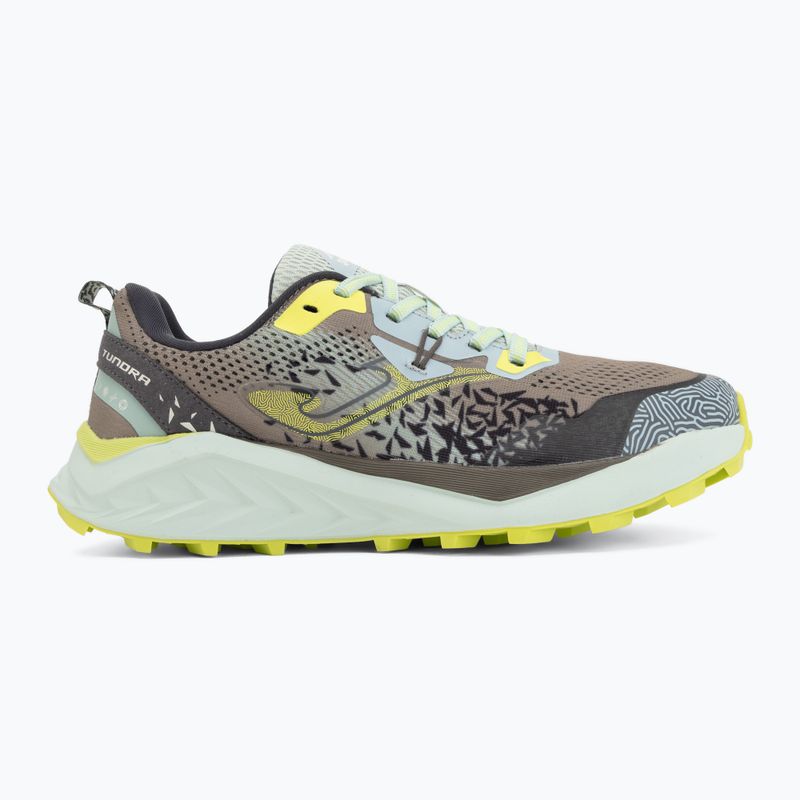 Încălțăminte de alergare pentru bărbați Joma Tundra khaki 2