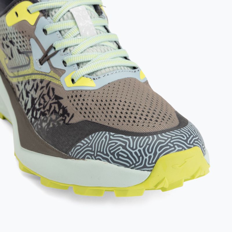 Încălțăminte de alergare pentru bărbați Joma Tundra khaki 7