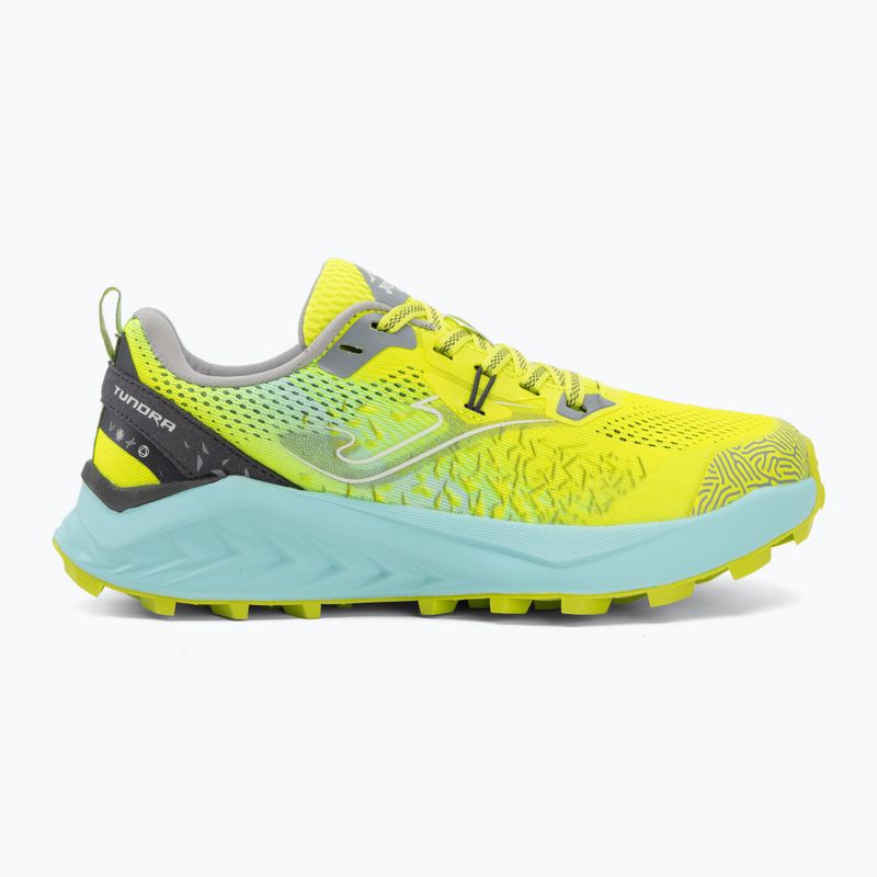Încălțăminte de alergare pentru femei Joma Tundra Lady fluor green 2