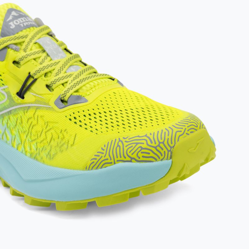 Încălțăminte de alergare pentru femei Joma Tundra Lady fluor green 7