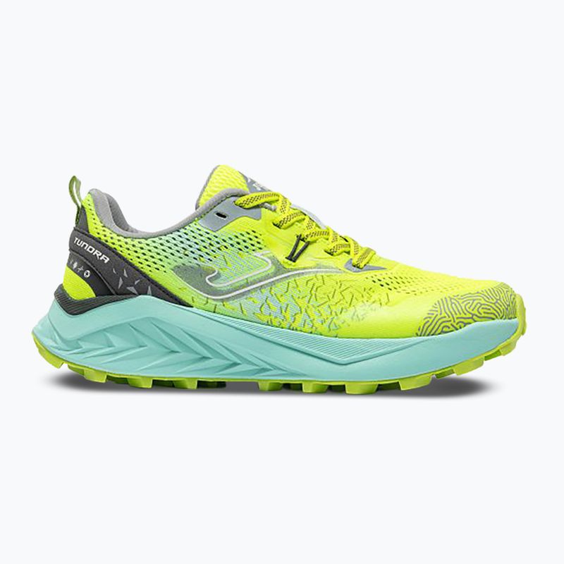 Încălțăminte de alergare pentru femei Joma Tundra Lady fluor green