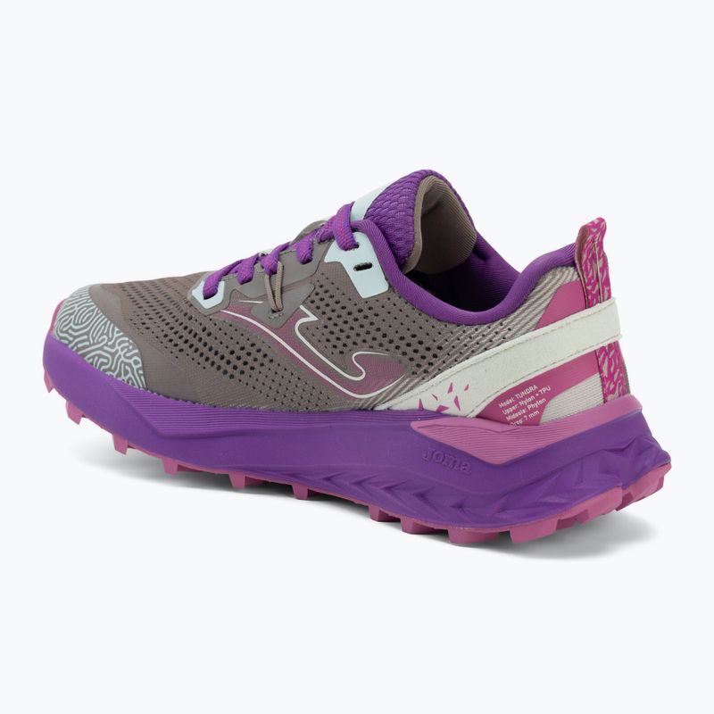 Încălțăminte de alergare pentru femei Joma Tundra Lady brown 3