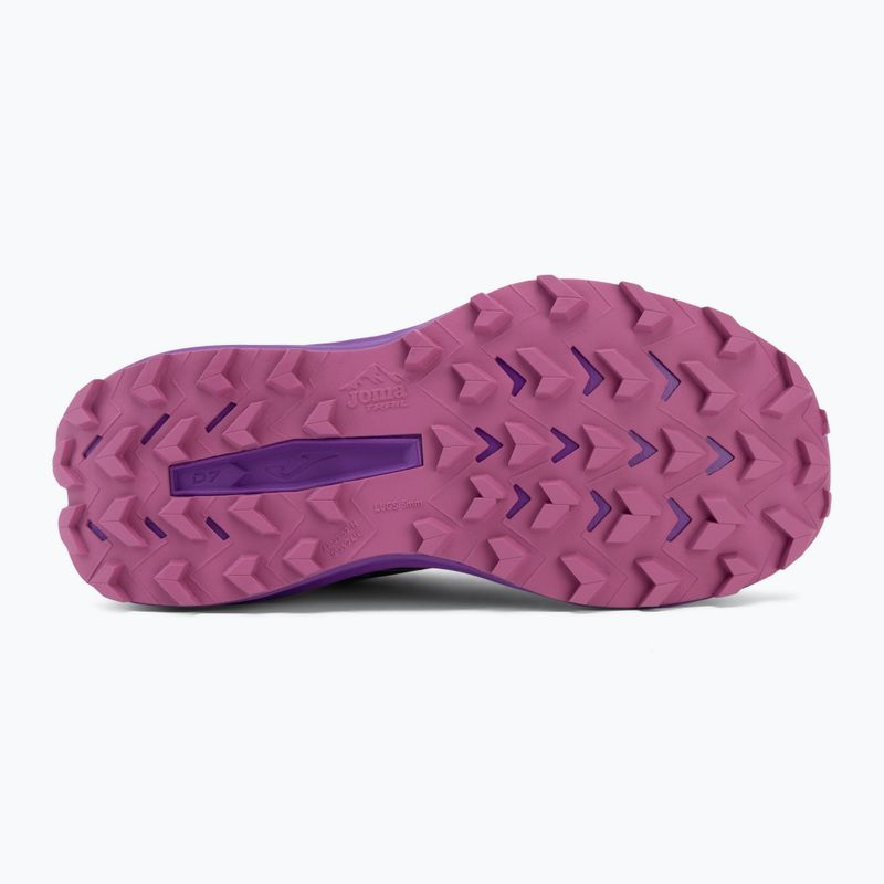 Încălțăminte de alergare pentru femei Joma Tundra Lady brown 4