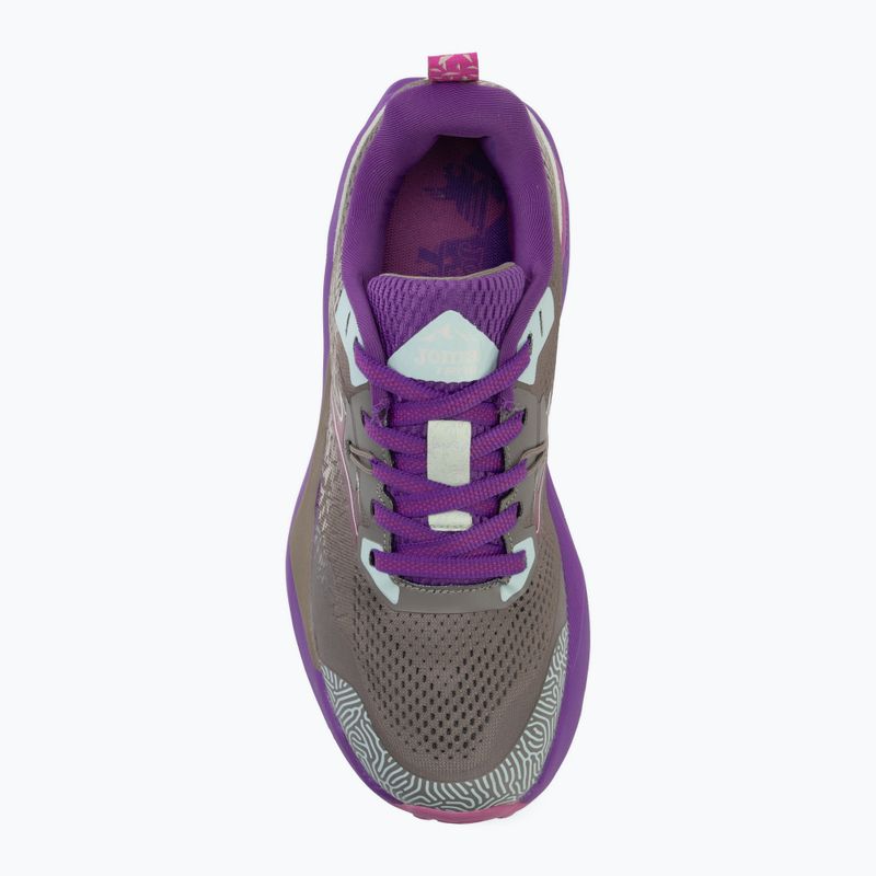 Încălțăminte de alergare pentru femei Joma Tundra Lady brown 5