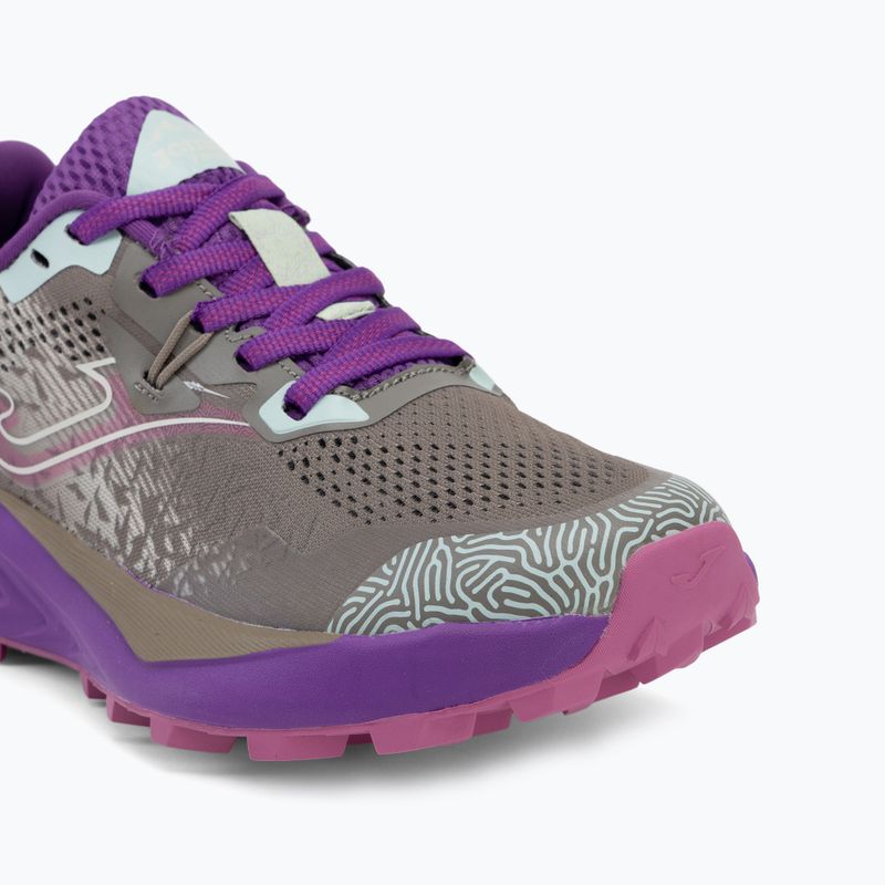 Încălțăminte de alergare pentru femei Joma Tundra Lady brown 7