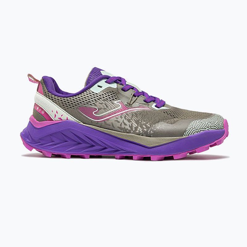 Încălțăminte de alergare pentru femei Joma Tundra Lady brown
