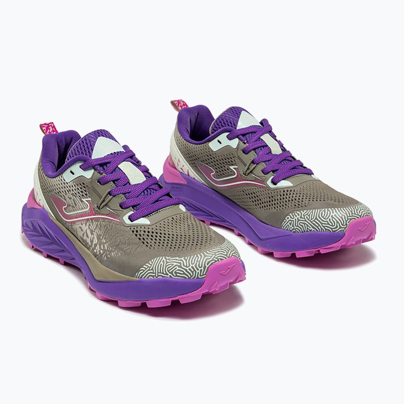Încălțăminte de alergare pentru femei Joma Tundra Lady brown 2