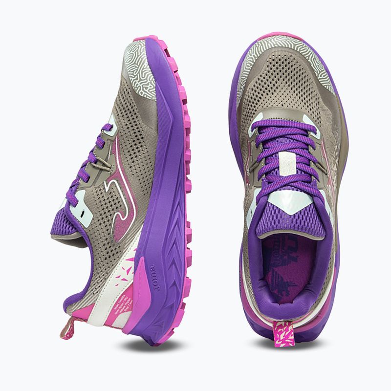 Încălțăminte de alergare pentru femei Joma Tundra Lady brown 4