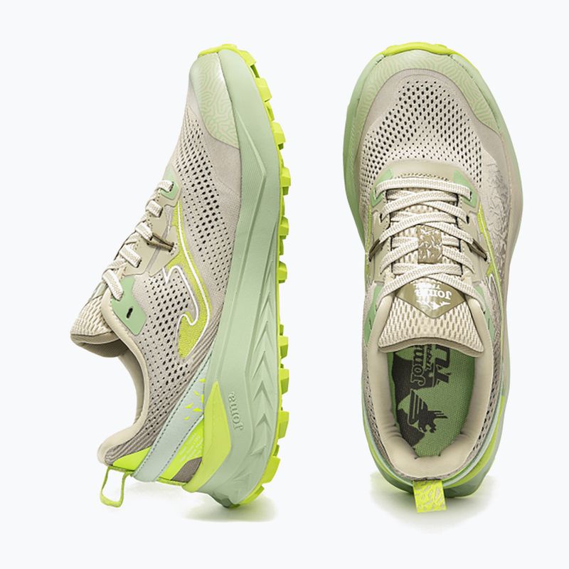 Încălțăminte de alergare pentru femei Joma Tundra Lady beige 4