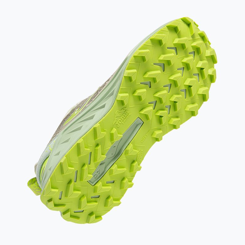 Încălțăminte de alergare pentru femei Joma Tundra Lady beige 5