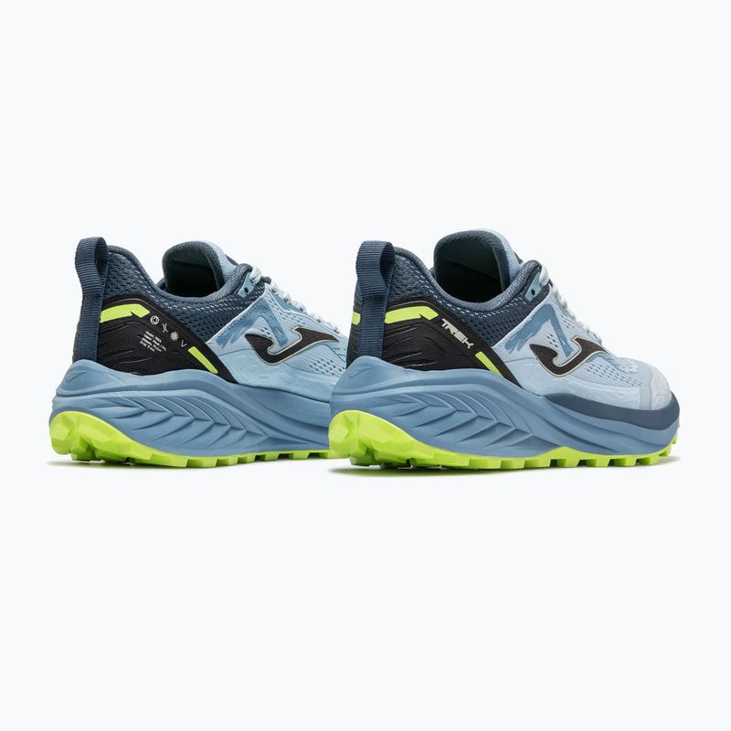 Încălțăminte de alergare pentru femei Joma Trek Lady royal blue 3
