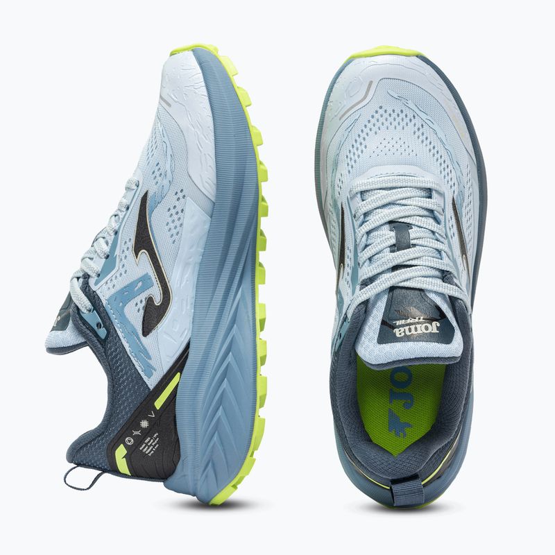 Încălțăminte de alergare pentru femei Joma Trek Lady royal blue 4