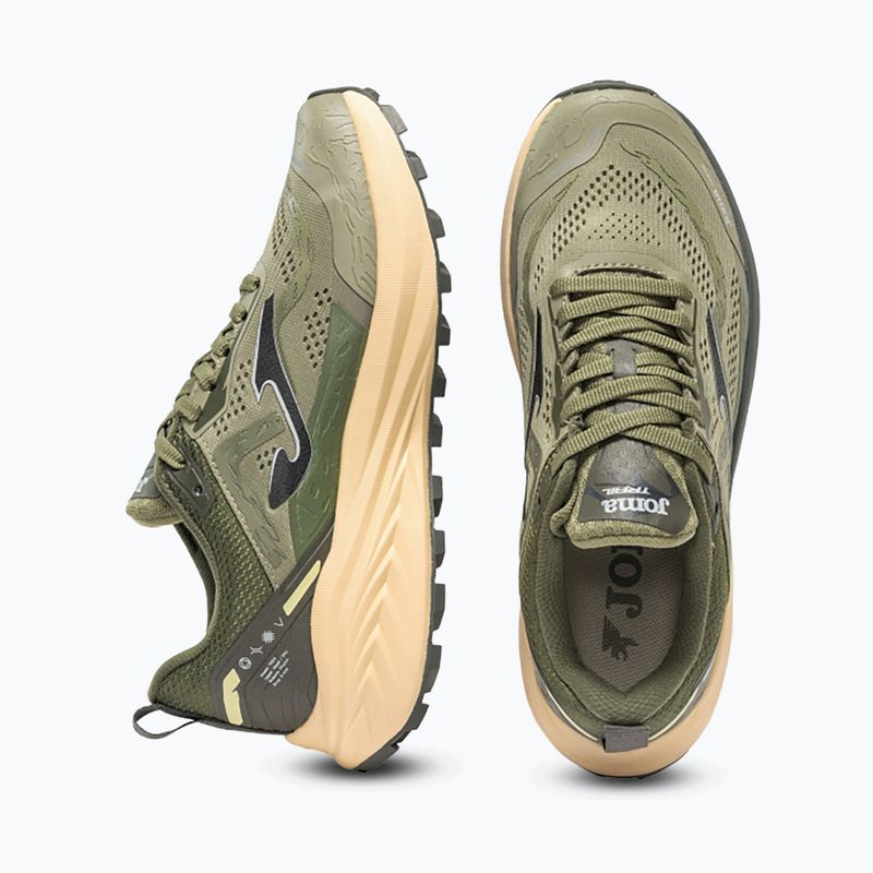 Încălțăminte de alergare pentru femei Joma Trek Lady light brown 4