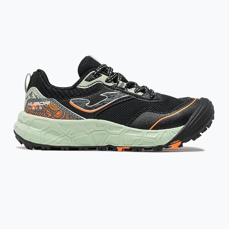 Încălțăminte de alergare pentru copii Joma Kubor Jr black