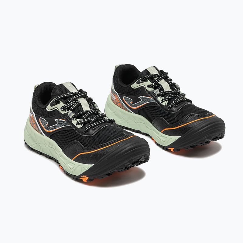 Încălțăminte de alergare pentru copii Joma Kubor Jr black 2