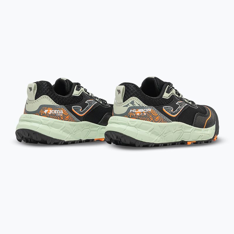 Încălțăminte de alergare pentru copii Joma Kubor Jr black 3