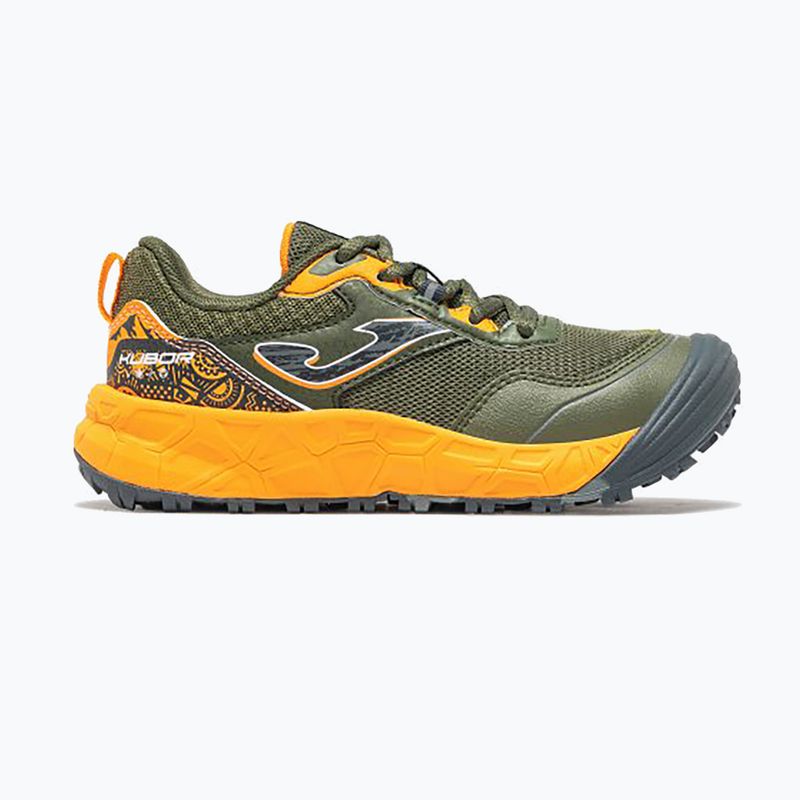 Încălțăminte de alergare pentru copii Joma Kubor Jr khaki