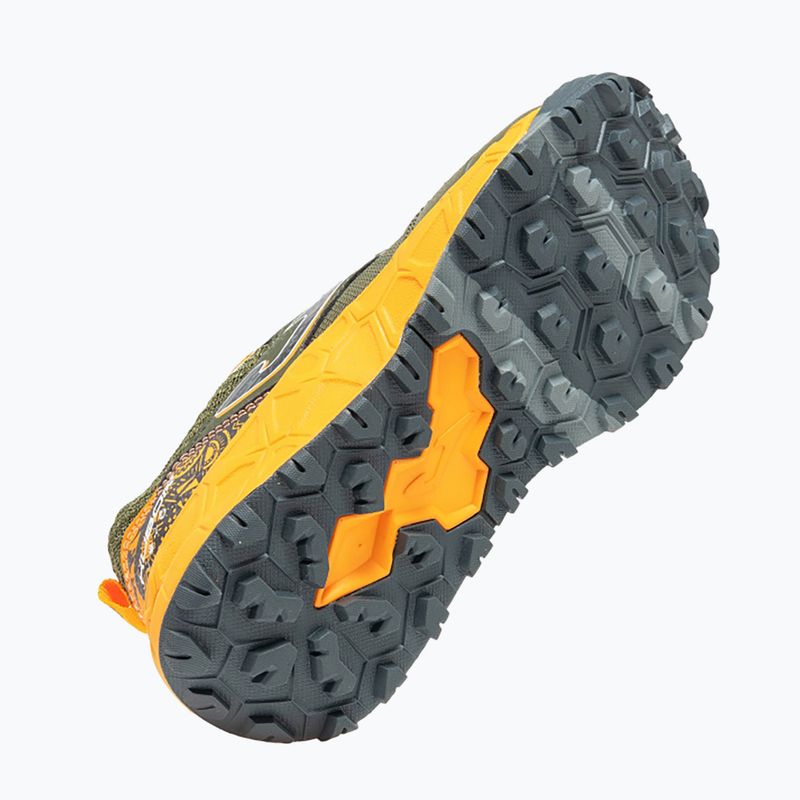 Încălțăminte de alergare pentru copii Joma Kubor Jr khaki 5