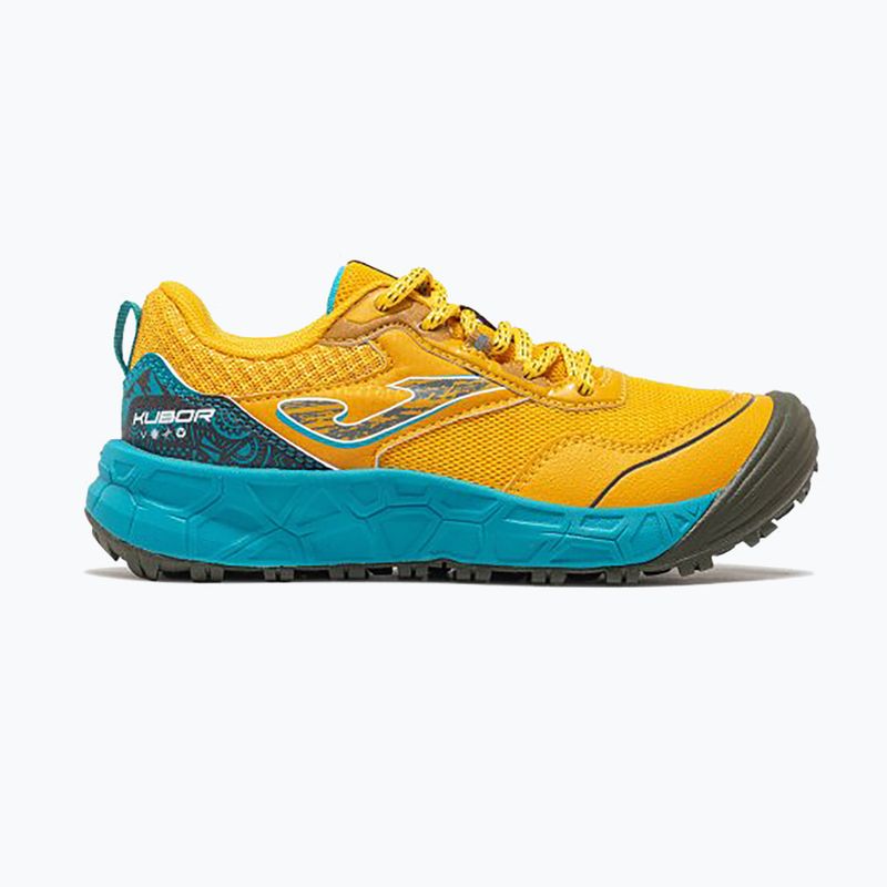 Încălțăminte de alergare pentru copii Joma Kubor Jr yellow