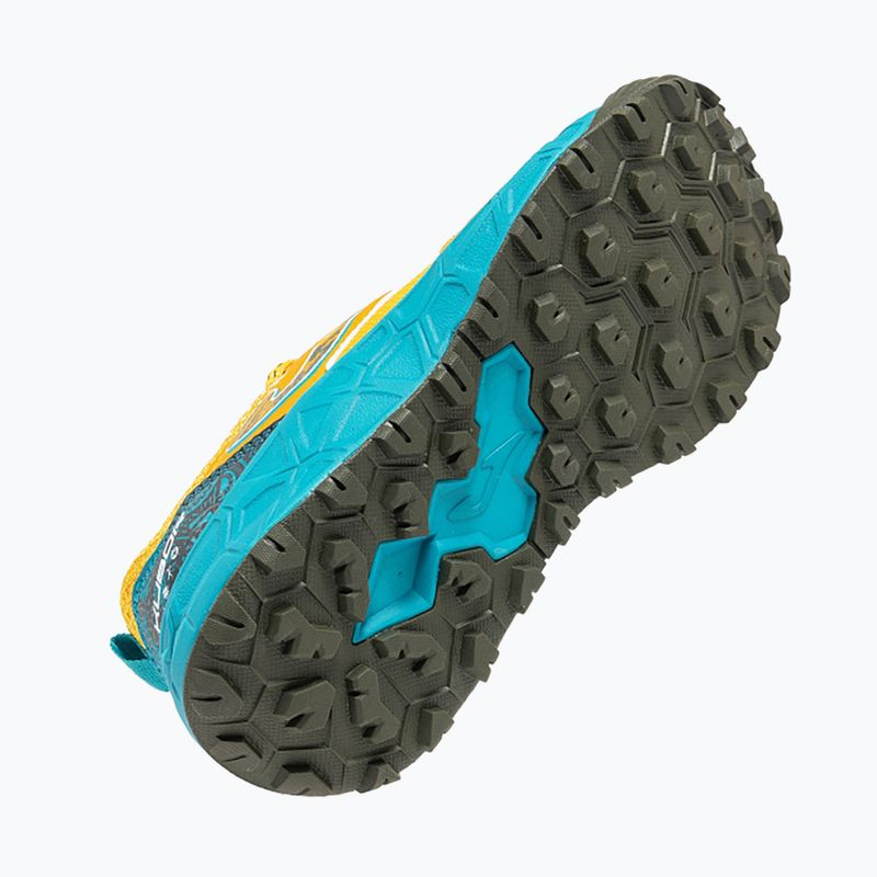 Încălțăminte de alergare pentru copii Joma Kubor Jr yellow 5