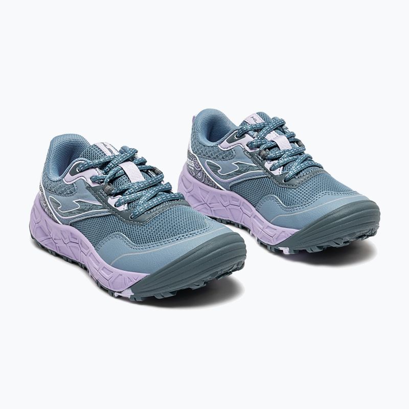 Încălțăminte de alergare pentru copii Joma Kubor Jr medium gray 2