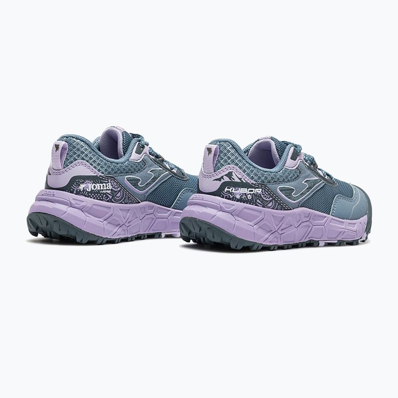 Încălțăminte de alergare pentru copii Joma Kubor Jr medium gray 3