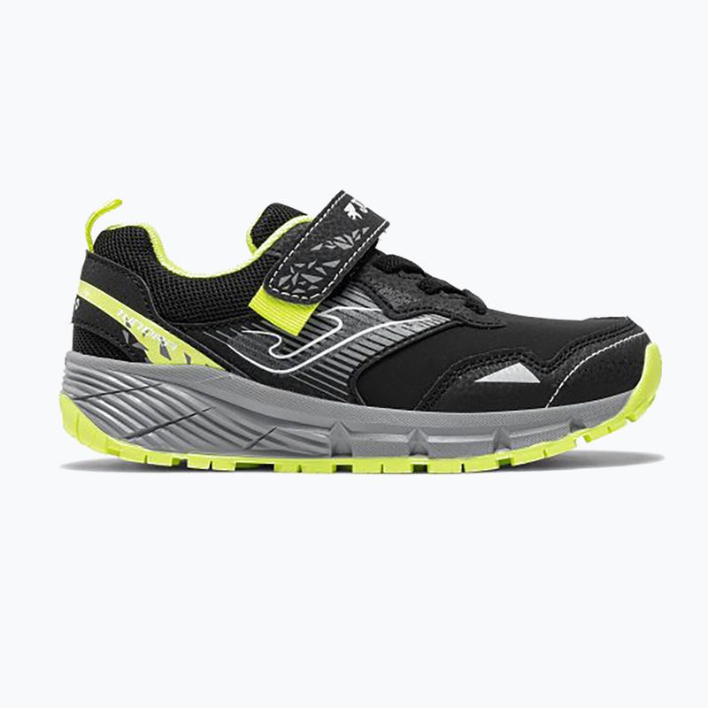 Încălțăminte de alergare pentru copii Joma Tundra Jr black
