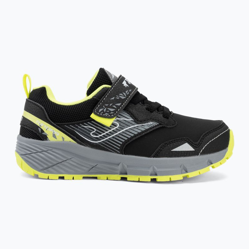 Încălțăminte de alergare pentru copii Joma Tundra Jr black 2